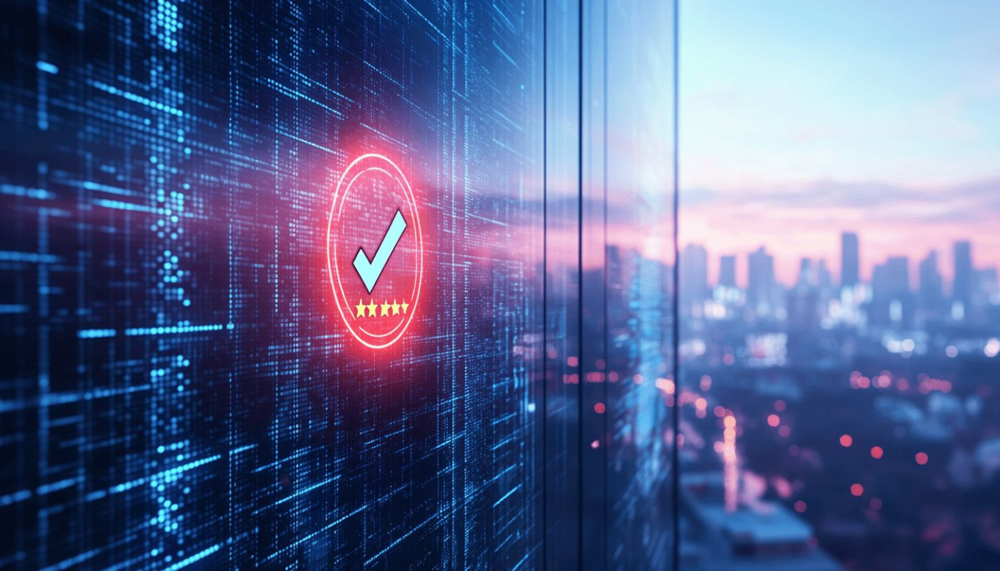 ¿Cómo las reseñas verificadas incrementan la confianza en las empresas?