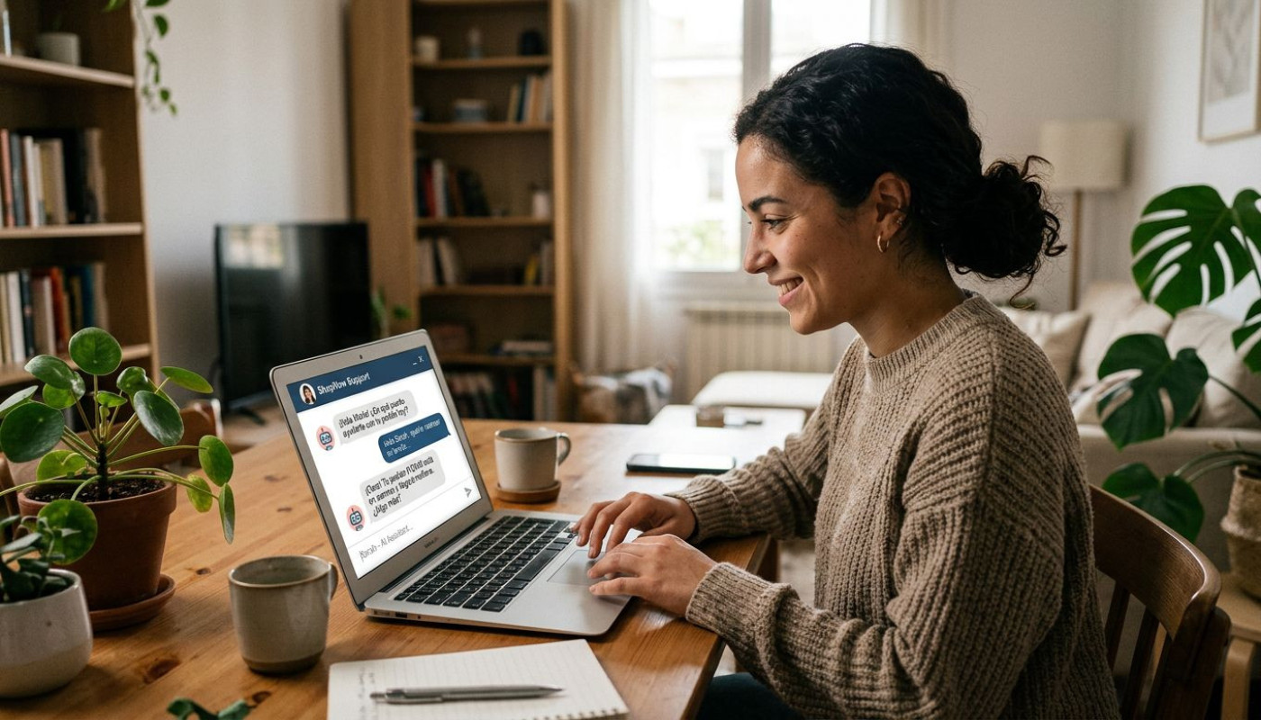 ¿cómo los chatbots están redefiniendo la atención al cliente online?
